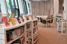 NO TABLOIDS - Caroline Media Library Inauguration - Monaco