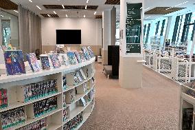 NO TABLOIDS - Caroline Media Library Inauguration - Monaco