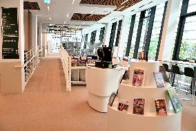 NO TABLOIDS - Caroline Media Library Inauguration - Monaco