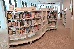 NO TABLOIDS - Caroline Media Library Inauguration - Monaco