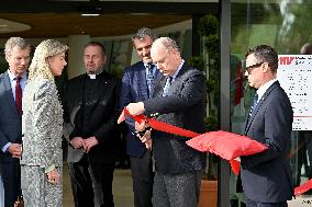 NO TABLOIDS - Caroline Media Library Inauguration - Monaco