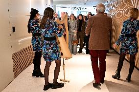 NO TABLOIDS - Caroline Media Library Inauguration - Monaco