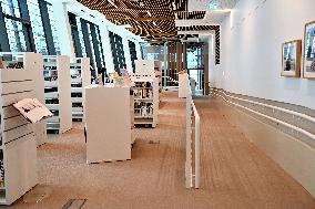 NO TABLOIDS - Caroline Media Library Inauguration - Monaco