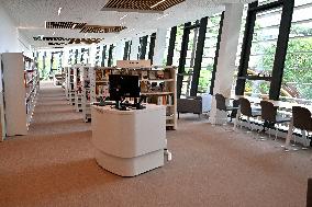 NO TABLOIDS - Caroline Media Library Inauguration - Monaco