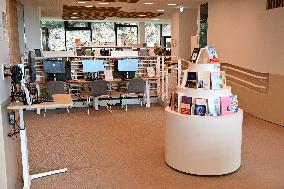 NO TABLOIDS - Caroline Media Library Inauguration - Monaco