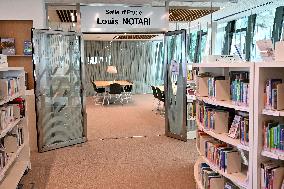 NO TABLOIDS - Caroline Media Library Inauguration - Monaco