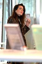 NO TABLOIDS - Caroline Media Library Inauguration - Monaco