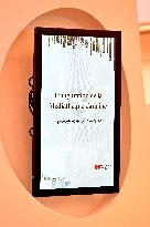 NO TABLOIDS - Caroline Media Library Inauguration - Monaco