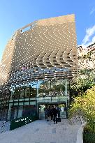 NO TABLOIDS - Caroline Media Library Inauguration - Monaco