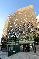 NO TABLOIDS - Caroline Media Library Inauguration - Monaco