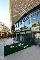 NO TABLOIDS - Caroline Media Library Inauguration - Monaco