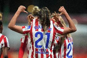 UEFA Women's Champions League - Atletico de Madrid v FC Bayern Munchen