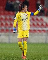 UEFA Women's Champions League - Atletico de Madrid v FC Bayern Munchen