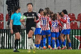 UEFA Women's Champions League - Atletico de Madrid v FC Bayern Munchen