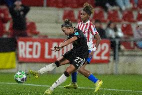 UEFA Women's Champions League - Atletico de Madrid v FC Bayern Munchen