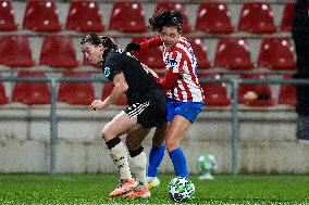 UEFA Women's Champions League - Atletico de Madrid v FC Bayern Munchen
