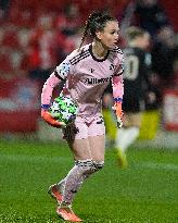 UEFA Women's Champions League - Atletico de Madrid v FC Bayern Munchen