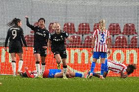 UEFA Women's Champions League - Atletico de Madrid v FC Bayern Munchen