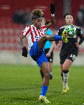 UEFA Women's Champions League - Atletico de Madrid v FC Bayern Munchen