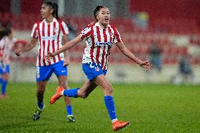 UEFA Women's Champions League - Atletico de Madrid v FC Bayern Munchen