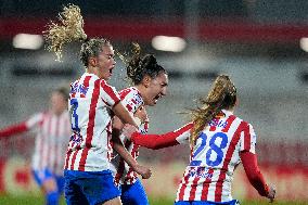 UEFA Women's Champions League - Atletico de Madrid v FC Bayern Munchen
