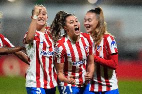 UEFA Women's Champions League - Atletico de Madrid v FC Bayern Munchen