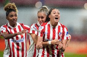UEFA Women's Champions League - Atletico de Madrid v FC Bayern Munchen