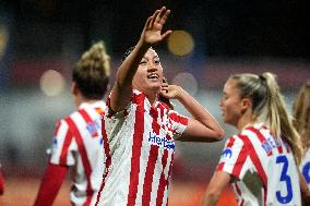 UEFA Women's Champions League - Atletico de Madrid v FC Bayern Munchen