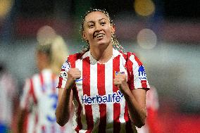 UEFA Women's Champions League - Atletico de Madrid v FC Bayern Munchen