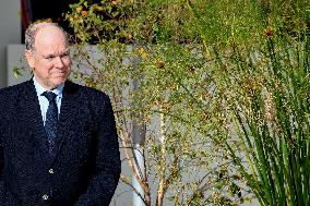 NO TABLOIDS - Caroline Media Library Inauguration - Monaco