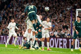 UEFA Champions League - Real Madrid FC v Manchester City FC