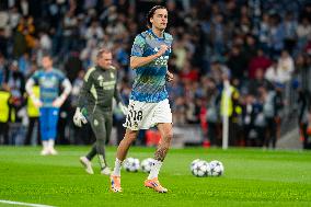 UEFA Champions League - Real Madrid FC v Manchester City FC