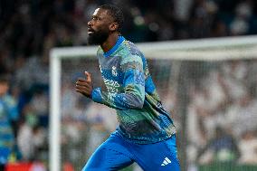 UEFA Champions League - Real Madrid FC v Manchester City FC