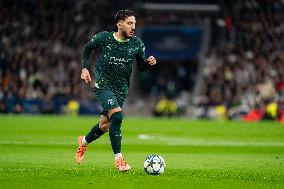 UEFA Champions League - Real Madrid FC v Manchester City FC