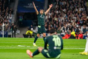 UEFA Champions League - Real Madrid FC v Manchester City FC
