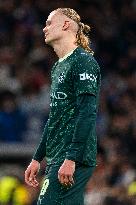 UEFA Champions League - Real Madrid FC v Manchester City FC