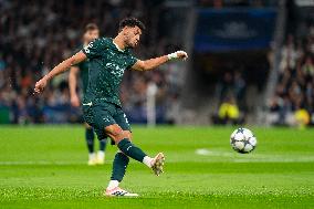 UEFA Champions League - Real Madrid FC v Manchester City FC