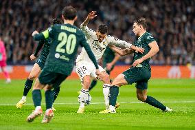 UEFA Champions League - Real Madrid FC v Manchester City FC