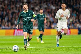 UEFA Champions League - Real Madrid FC v Manchester City FC