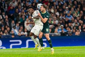 UEFA Champions League - Real Madrid FC v Manchester City FC