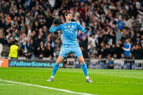 UEFA Champions League - Real Madrid FC v Manchester City FC