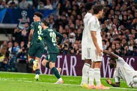 UEFA Champions League - Real Madrid FC v Manchester City FC