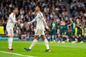 UEFA Champions League - Real Madrid FC v Manchester City FC