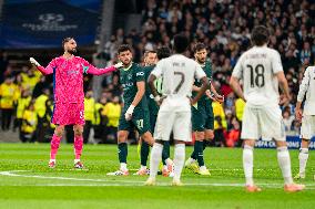 UEFA Champions League - Real Madrid FC v Manchester City FC