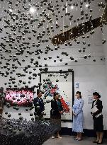 Japan Princess Aiko in Laos