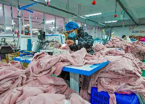 China Manufacturing Industry