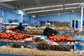 Production of Christmas Glass Spheres - Mexico