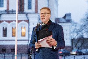 Domestic violence campaign