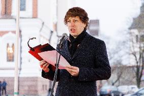 Domestic violence campaign