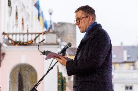 Domestic violence campaign